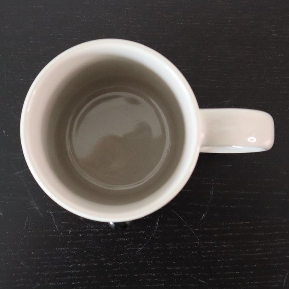 Vintage Cat Mug 3D / Mount Clemens Pottery Cat Mug - Picture 2 of 12